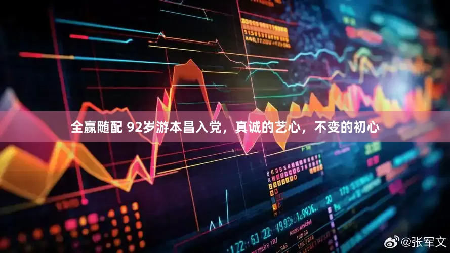 全赢随配 92岁游本昌入党，真诚的艺心，不变的初心