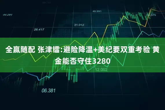 全赢随配 张津镭:避险降温+美纪要双重考验 黄金能否守住3280