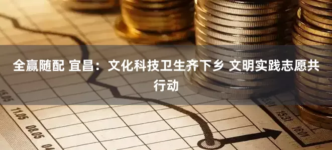全赢随配 宜昌：文化科技卫生齐下乡 文明实践志愿共行动
